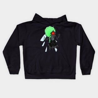 Flatwoods Monster Sighting Kids Hoodie